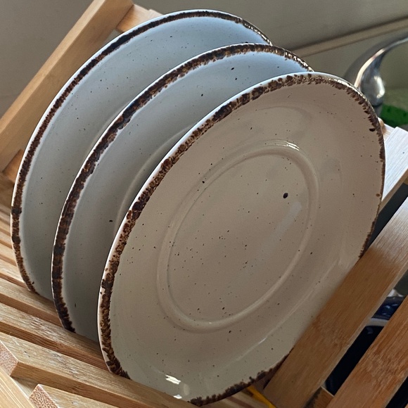 VTG I W.R. Midwinter, Ltd. I Stonehenge I Creation Pattern I Tea Saucers - Picture 13 of 16